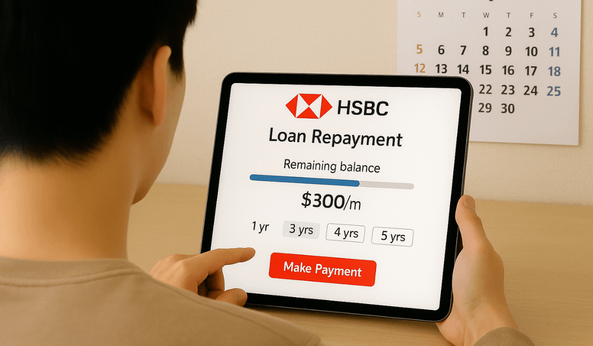 HSBC Personal Loan – Learn How to Apply